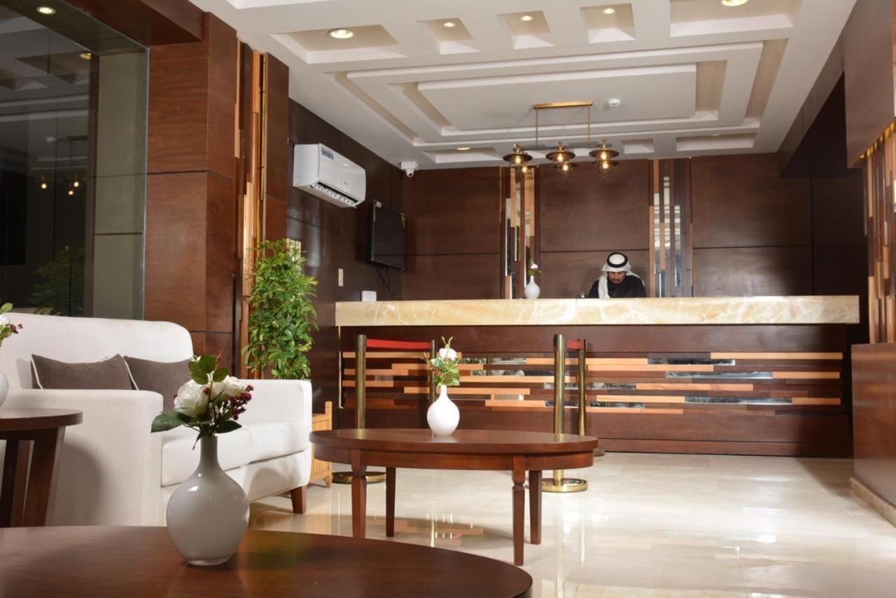 Dar Telal Hotel Suites Abhá Exteriér fotografie