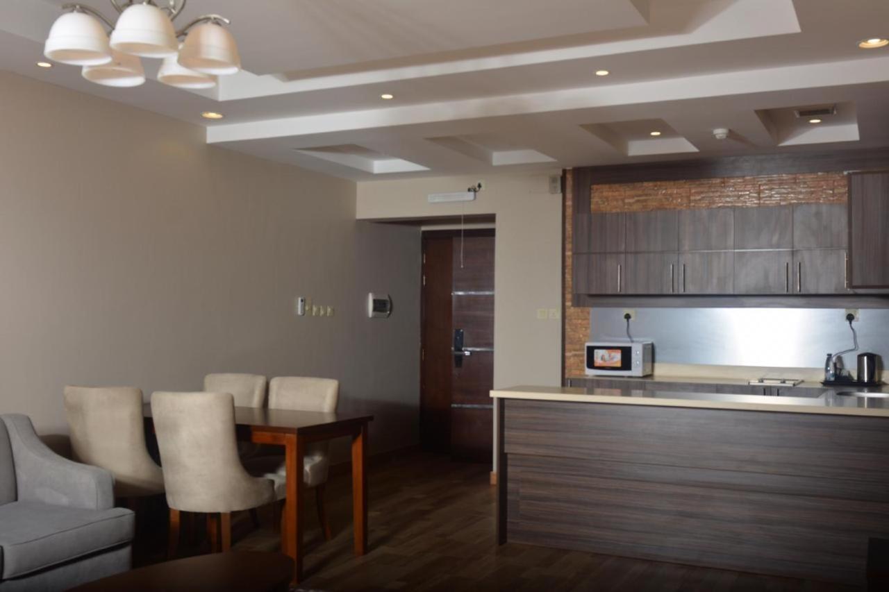 Dar Telal Hotel Suites Abhá Exteriér fotografie
