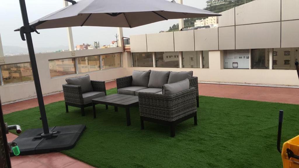 Dar Telal Hotel Suites Abhá Exteriér fotografie