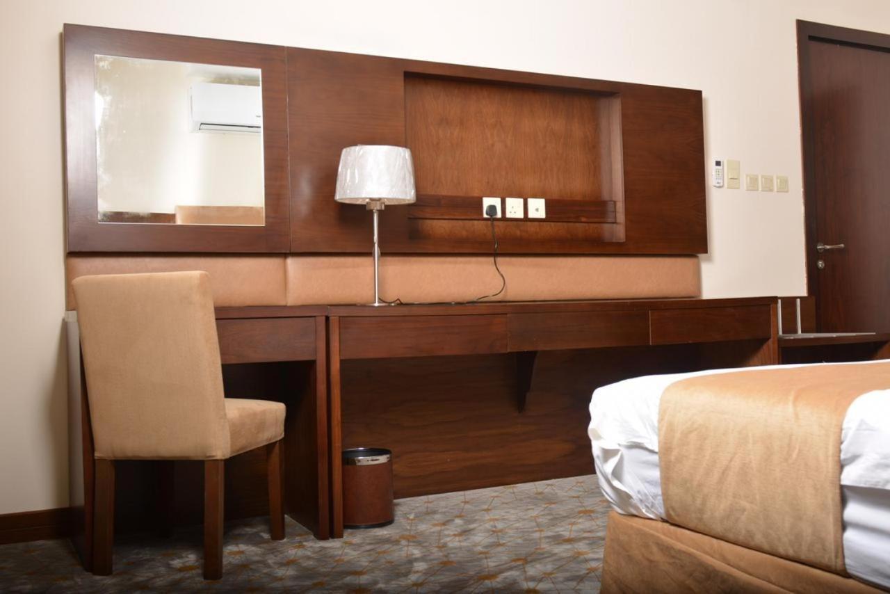 Dar Telal Hotel Suites Abhá Exteriér fotografie