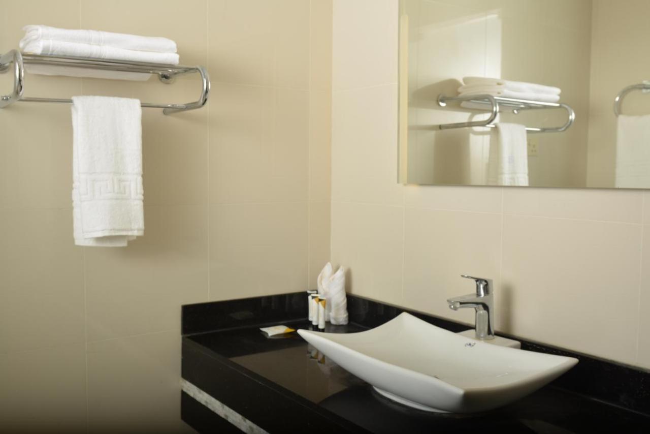 Dar Telal Hotel Suites Abhá Exteriér fotografie