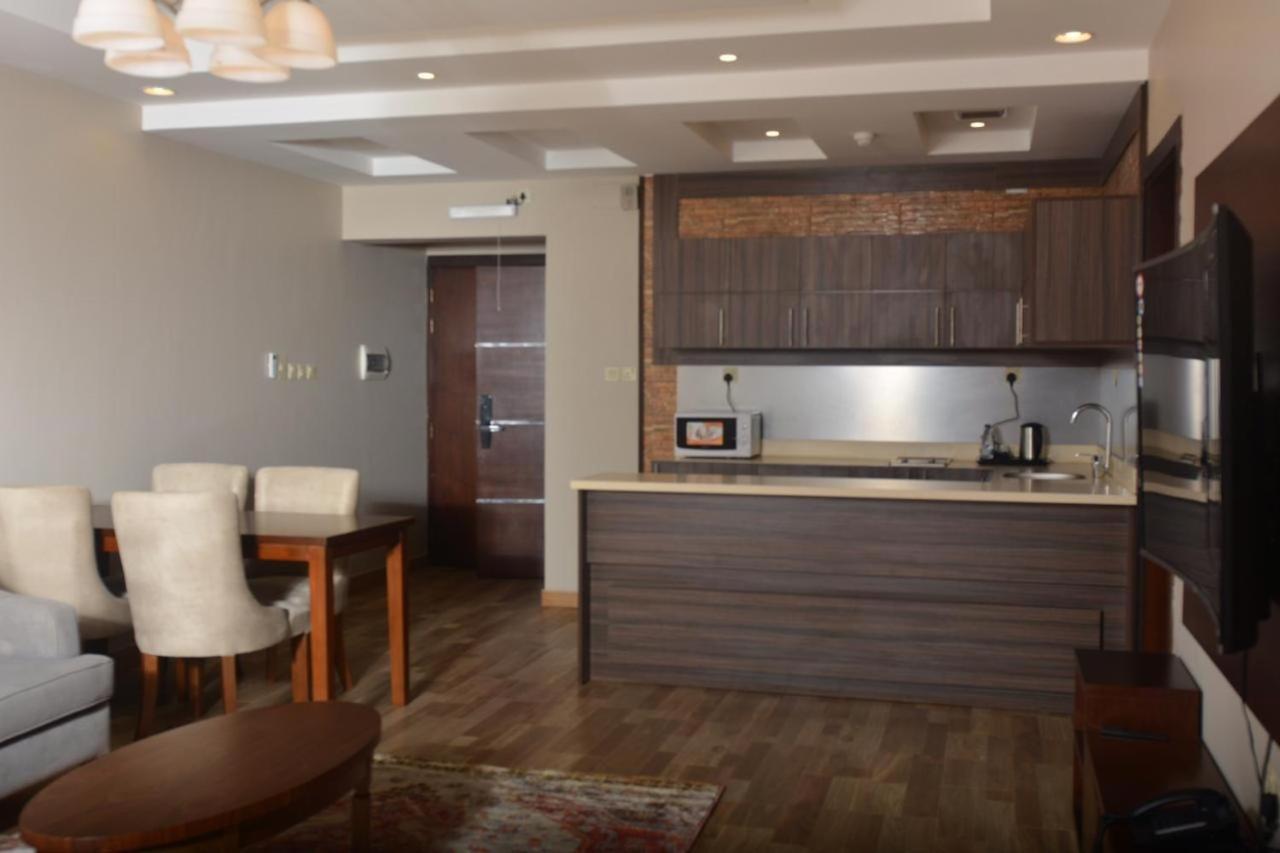 Dar Telal Hotel Suites Abhá Exteriér fotografie